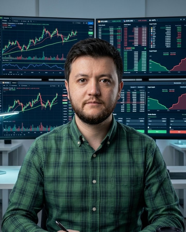 Zuxriddin Nuritdinov, Trading Laboratory asoschisi