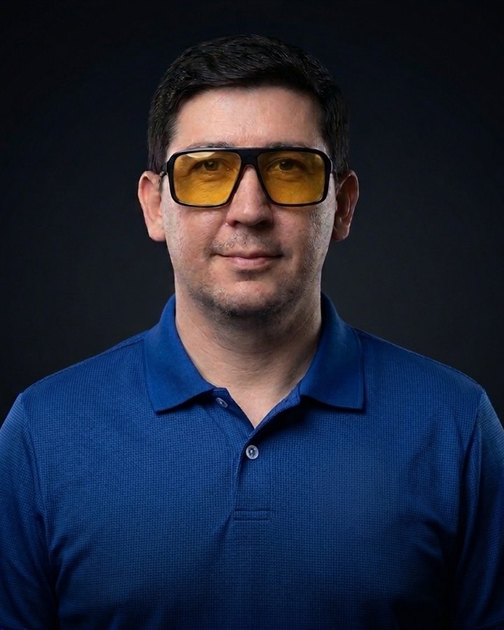 Otabek Hamzayev, algo robotlar bo‘yicha ekspert